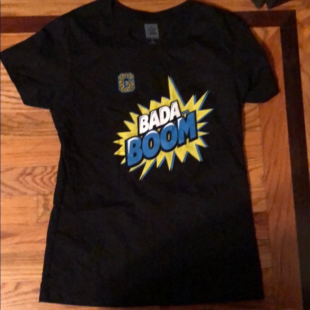 T-shirt’s